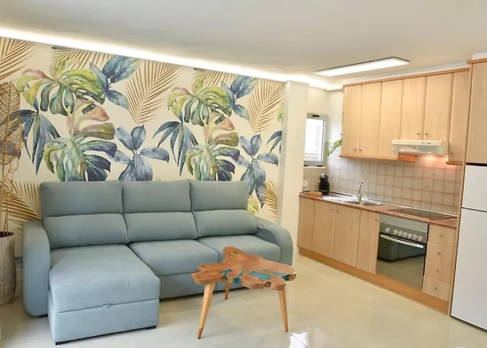 Lindo Apartamento Junto Al Mar