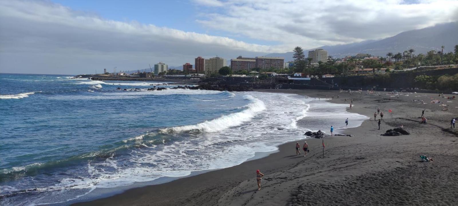 Lindo Junto Al Mar Apartament